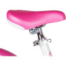 Детский велосипед TECH TEAM MERLIN бело-розовый 20 
