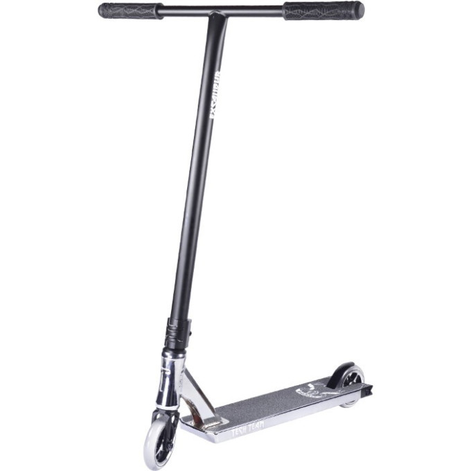 Самокат TECH TEAM EXCALIBUR 2020 - 2021 серый NN004053