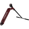 Самокат TECH TEAM HACKER черно-красный NN004059