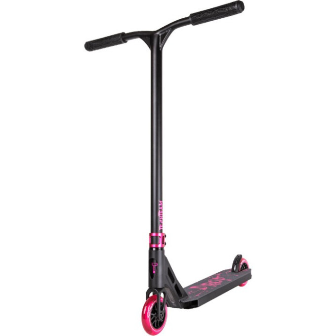 Самокат трюковой TECH TEAM DROP pink NN006805