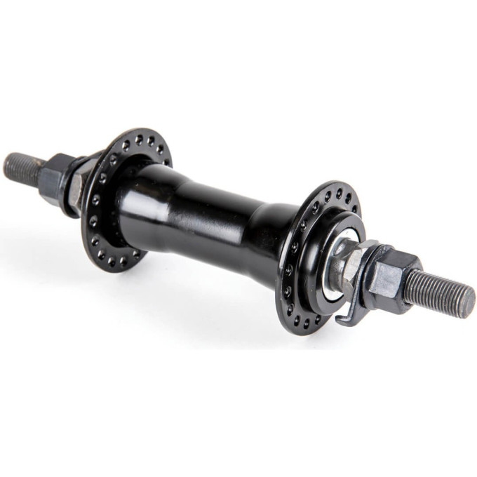 Втулка передняя TECH TEAM KT KT-122F для БМХ алюминиевая NN002182